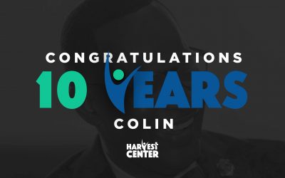 Colin’s 10 Years