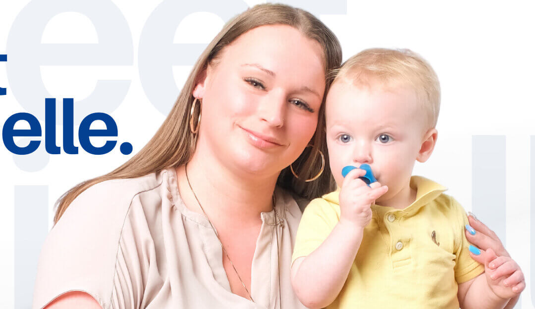 Michelle – Celebrating Transformation