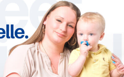 Michelle – Celebrating Transformation