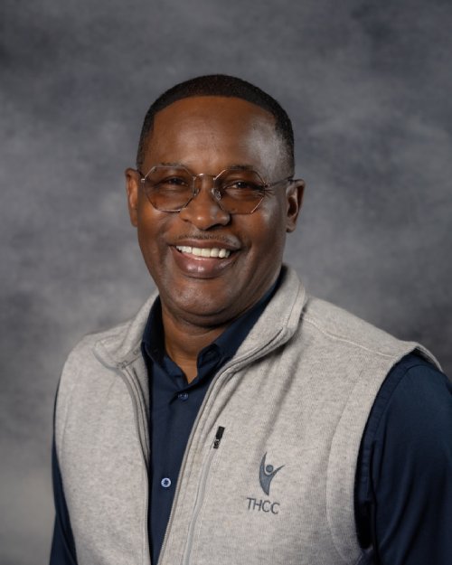 Colin Pinkney
