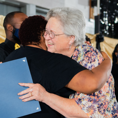 The Harvest Center Phase Up Ceremony 9 9 2021 by Jon Strayhorn