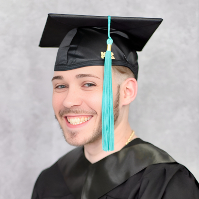 graduation photo