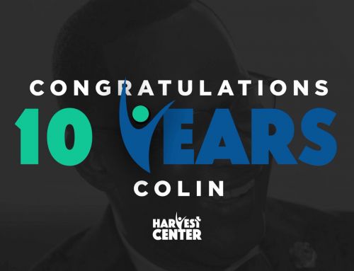 Colin’s 10 Years