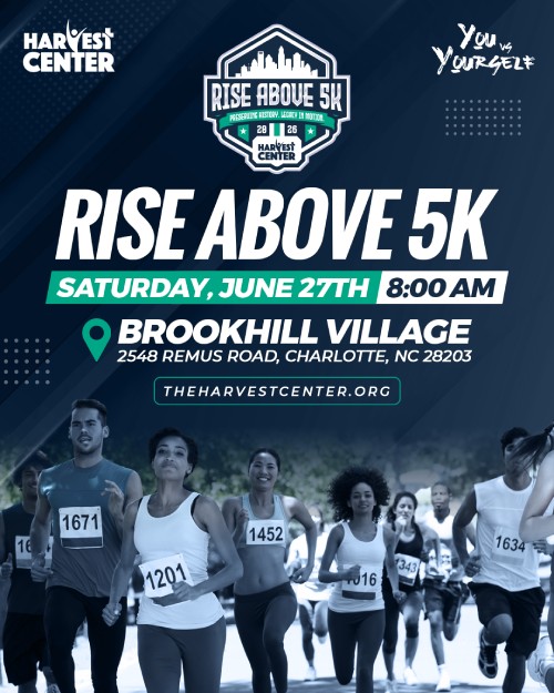 Rise Above 5K