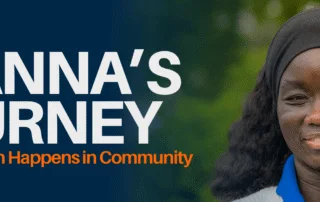 Ayanna's Journey