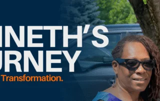 Kenneth's Journey